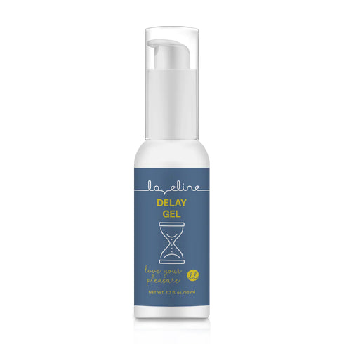 Loveline Delay Gel 1.7 fl.oz
